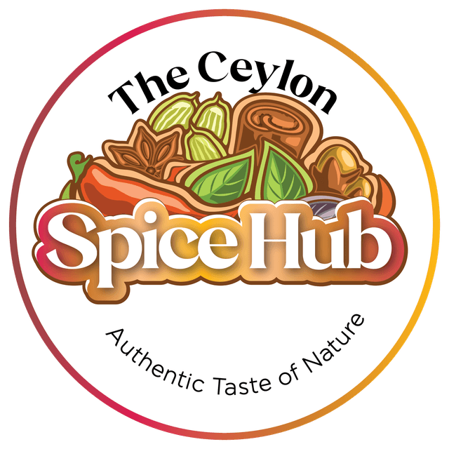 The Ceylon Spice Hub logo